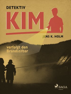 cover image of Detektiv Kim